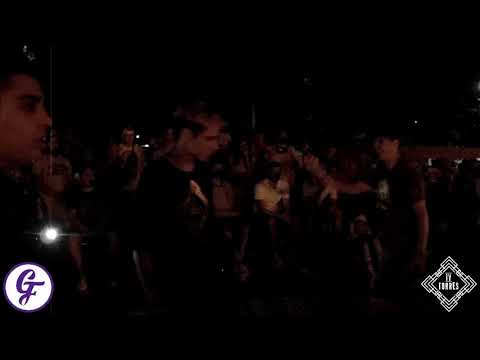 Liam vs Lahit - Octavos de Final - FUSION IV TORRES Y GALAXIA FREESTYLE