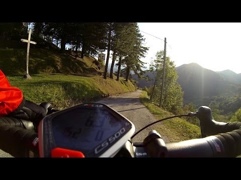 Biking Ep 22: Montemale Descent | GoPro