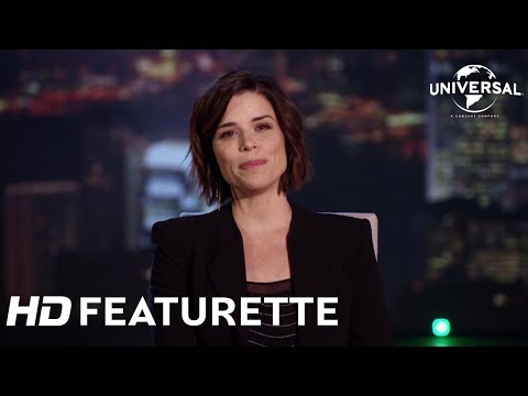 Skyscraper - Featurette "Sarah Sawyer" VOST