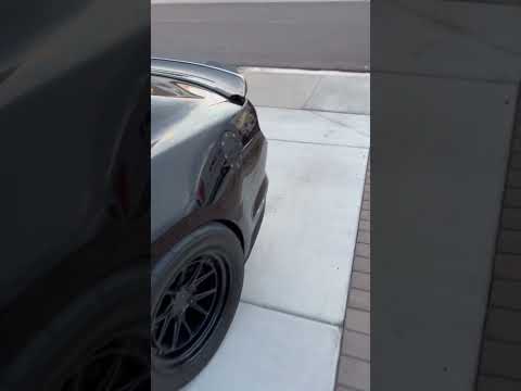 Loudest, meanest setup on a 5.0 coyote