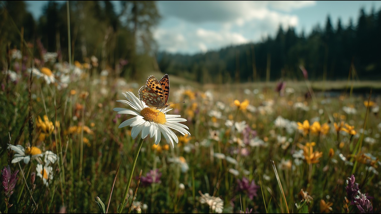 Instantly Relax 🌸 100+ Flowers Time-Lapse in 4K | ASMR & Music