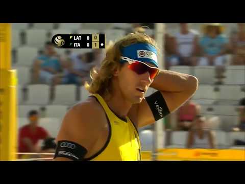 Samoilovs Smedins vs Nicolai Lupo Semifinals SOCHI OPEN 2015