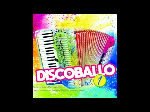 Danilo Sassobianco, Massimo Pizzicati, Anacleto Saxoni - Cenerentola (mazurca fisa)(accordion music)
