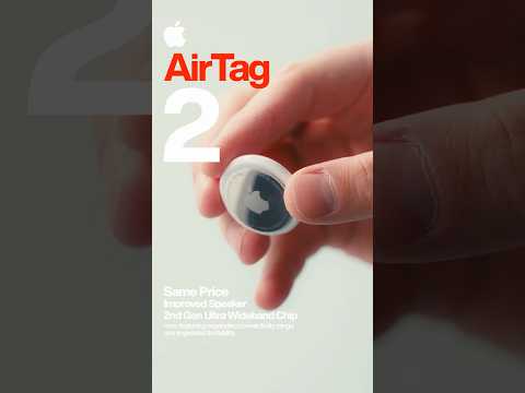 Apple's first NEW product of 2026 ✨