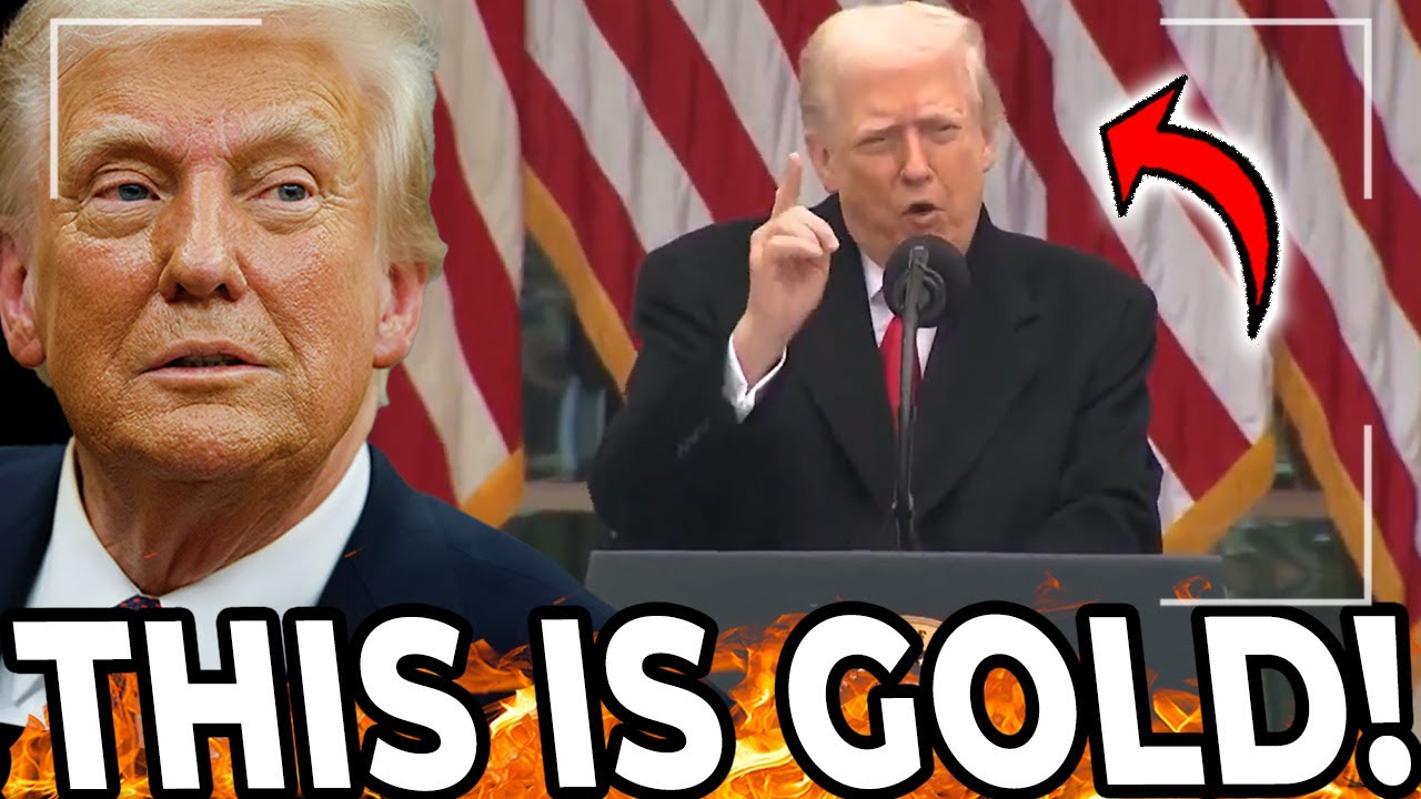 Reporters Push Too Far — Trump’s Response STUNS the Room