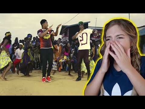 AMERICAN'S FIRST TIME REACTING TO NISKA (Versus)