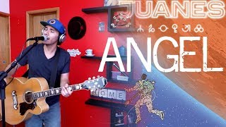 Angel - Juanes (Cover by GaretO)