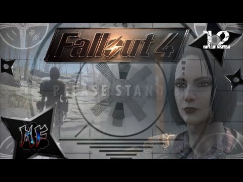 Fallout 4 | Survival Mode | Bedford Station | Let's Play Part 12 PS4