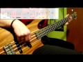 Primus - Wynona's Big Brown Beaver (Bass Cover) (Play Along Tabs In Video)