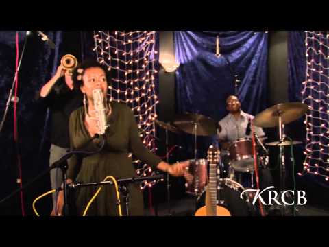 Meklit Hadero - Kemaken, Live at KRCB 8/29/2011