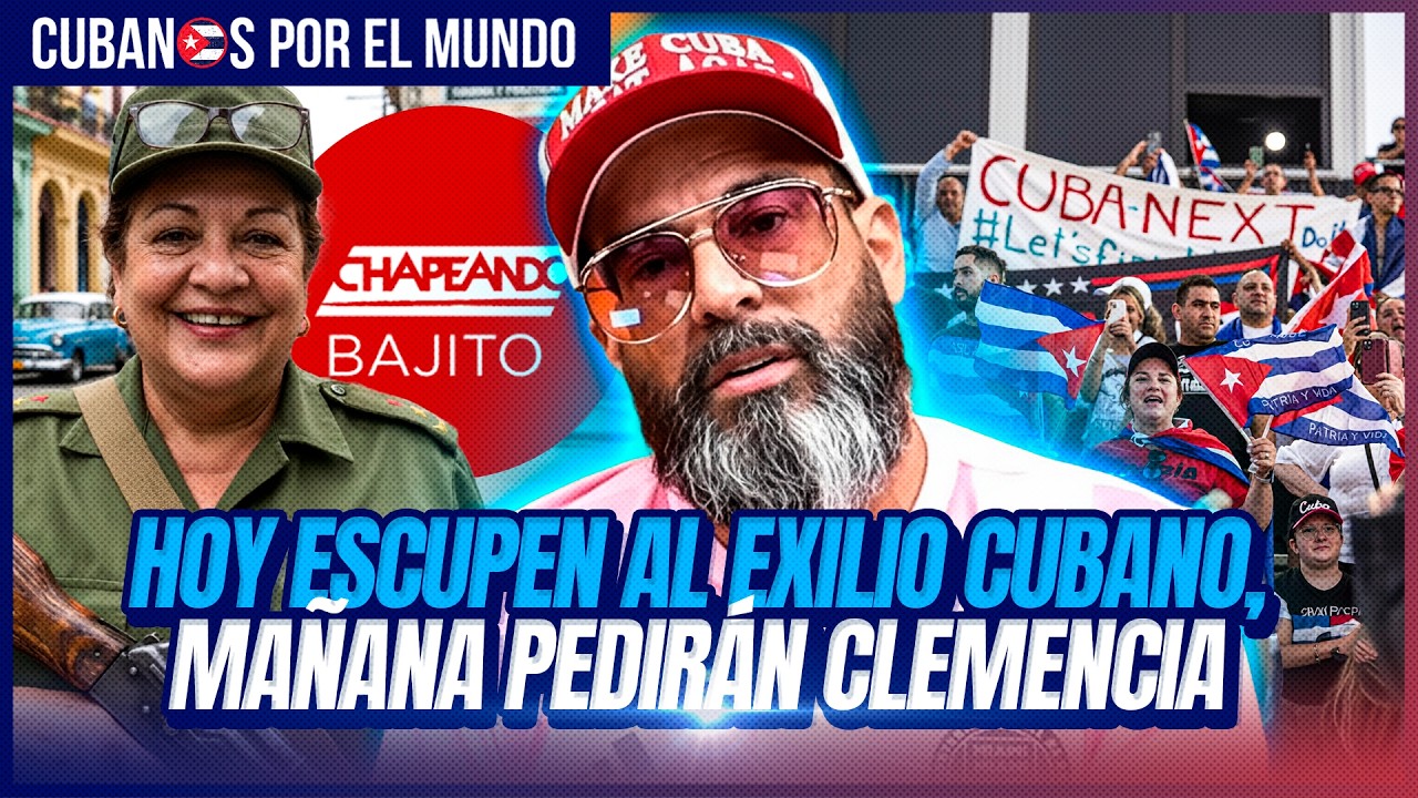 Alex Otaola arremete contra propaganda cubana tras el éxito del Free Cuba Rally