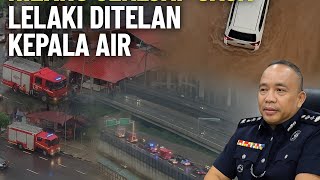 Download lagu TRAGEDI HANYUT DI SUNGAI KLANG BERHAMPIRAN PINTASAN SALOMA, KUALA LUMPUR  mp3