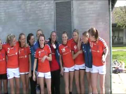 U16 DM - En del af Odenses glade DM Vindere.avi
