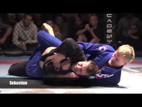 Grotta grappling: BJJ & SW highlights Team Frontline HD Version