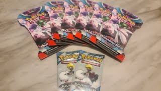 Happy Mother's Day - Scarlet&Violet Paradox Rift - Journey Together Packs - Pokémon Cards Opening