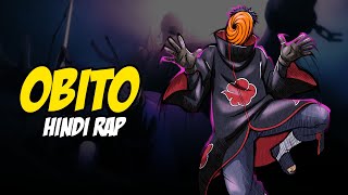 Obito Hindi Rap - Sheesha By Dikz | Hindi Anime Rap | Naruto AMV | Prod. By King EF