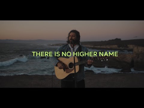 CREATION PROJECT // There Is No Higher Name (Holy) - David Brymer - [Official Video]