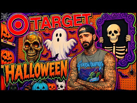 Target Shopping Store