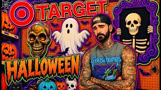 Targets Halloween 🎃 2026 Epic Fail  | Full In Store Walkthrough 