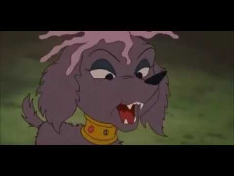 The Feline King (Universal Movie Spoofs Style) Part 13 - Oliver Runs Away