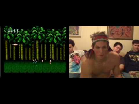 SDA Classic Games Done Quick - Super C - part 1