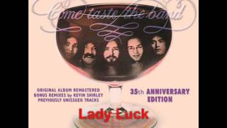 Deep Purple - Lady Luck (2010 Kevin Shirley Remix)