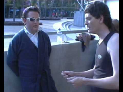 Oz Idol Reject Attempts Suicide 3