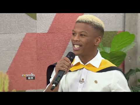 Rotas The Rapper performs 'Graduation'