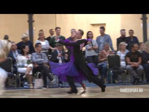 Dennis Matveev - Anna Jonczyk, USA, 1/2 Tango