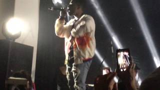 Futuristic feat. NF - Epiphany (Live) @ Livewire - Scottsdale, AZ