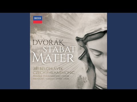 Dvořák: Stabat Mater, Op. 58, B.71 - 9. "Inflammatus et accensus"