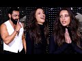 Lord Bobby And Triptii Dimri Flaunts Her Curves In Black Dress At Animal Success Party MS Shorts
