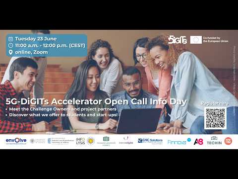 5G-DiGITs Webinar 2