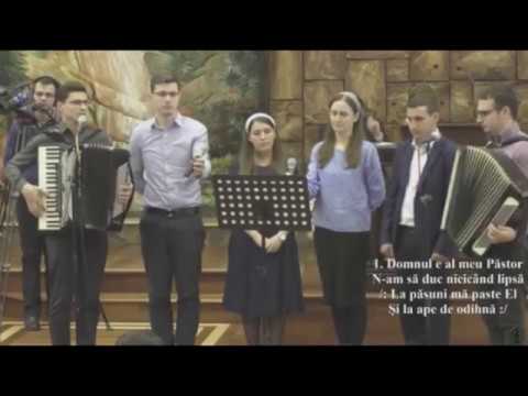 Grupul din Mitoc - Sunt al Domnului pe veci nimic nu m-a clatina