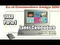 Lunes Commdorianos: Edicion 46: Commodore Amiga