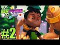 Ben 10 Power Trip Gameplay Walkthrough Part 2
