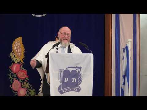 Yom Ha'atzmaut 5783 - Israel75 | Chief Rabbi Sir Ephraim Mirvis