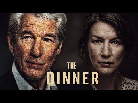 RICHARD GERE in: The Dinner (2017) | STARBESETZTER Thriller | ganzer Film | HD