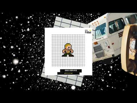 Wild Things - Disco Service