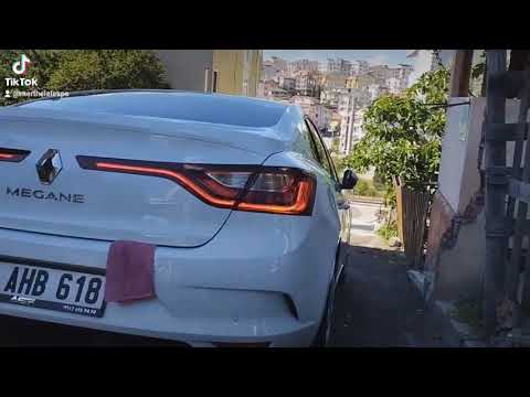 Renault Megane sedan 4 #Renault #Megane4 #1 #4 #Sedan