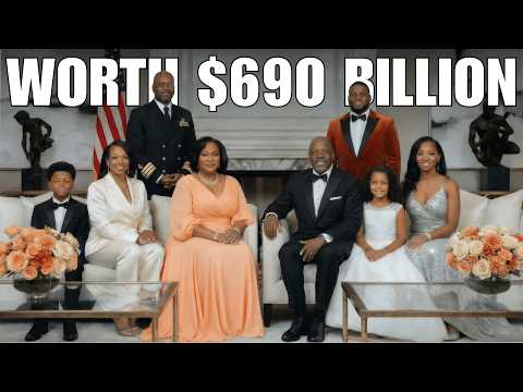 This Is The RICHEST Black Family In DETROIT...
