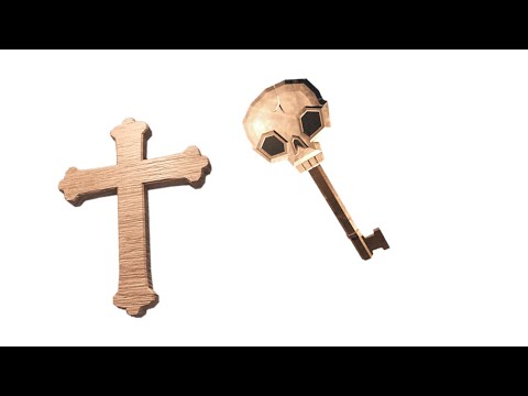 Using the crucfix on rush + skeleton key