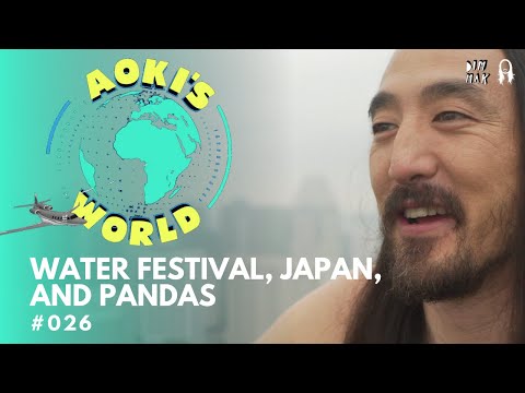 WATER FESTIVAL IN MYANMAR, EATING W/ PANDAS, AND SIGNING MY BOOK IN JAPAN W/ SOME DIEHARD FANS