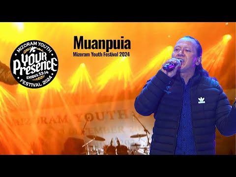 MUANPUIA | MIZORAM YOUTH FESTIVAL 2024 |