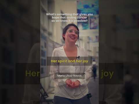 Finding Hope: Ending Cancer as We Know It