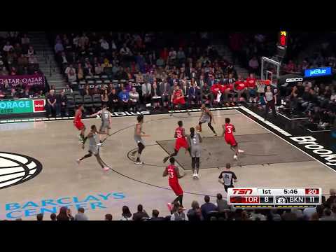 Raptors Highlights: Lowry Dime - February 12, 2020