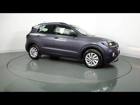 221d1234567 - 2022 Volkswagen T-Cross LIFE