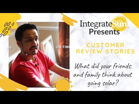 Customer Testimonial-what did your friends think?