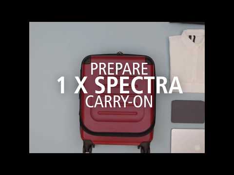 spectra expandable medium case