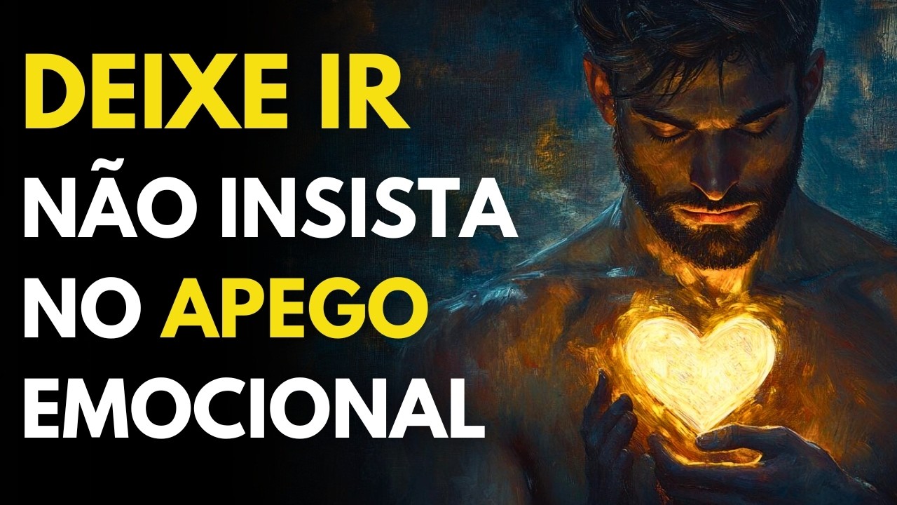 Seja Livre: 5 Formas para Desapegar de Pessoas | Estoicismo